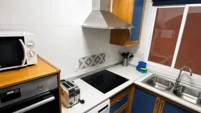 Apartment in Puerto de Mazarrón photo 9