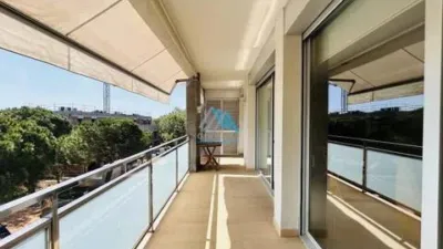 Penthouse on Carrer de la Selva photo 27