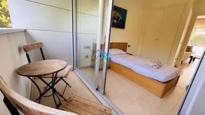 Penthouse on Carrer de la Selva photo 22