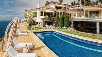 Chalet in La Orotava photo 40