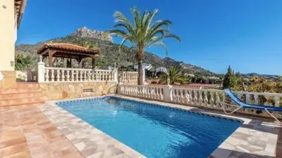 Chalet in Maryvilla photo 40