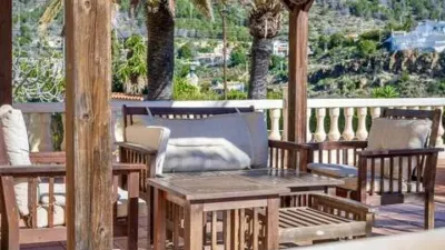 Chalet in Maryvilla photo 32