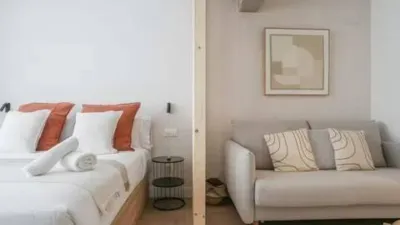 Flat in Legazpi photo 2