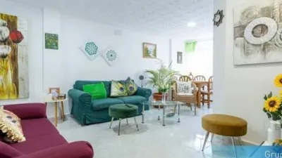 Flat on Carrer de Peñíscola photo 9