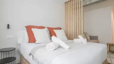 Flat in Legazpi photo 12
