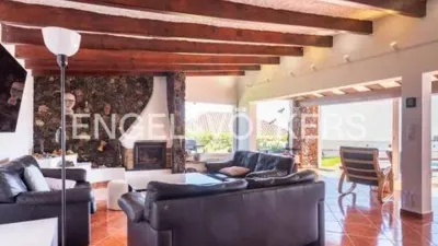 Chalet in Realejo Alto photo 8