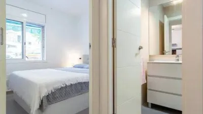 Ground floor flat in Carrer de la Punta del Cavall photo 8