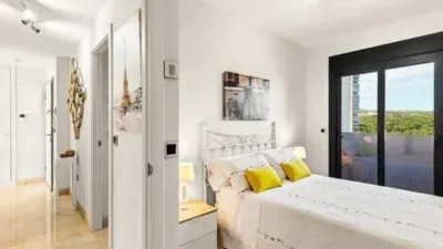 Apartment in Platja de Ponent photo 18