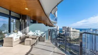 Apartment in Platja de Ponent photo 26
