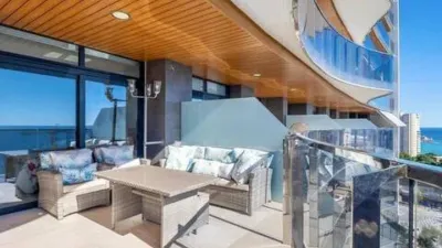 Apartment in Platja de Ponent photo 23