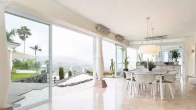 Chalet in La Orotava photo 12