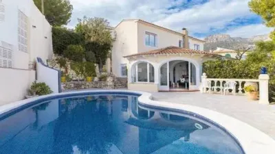 Chalet in Canuta photo 21