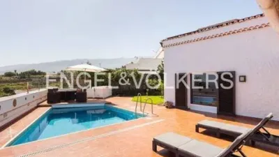 Chalet in Realejo Alto photo 5
