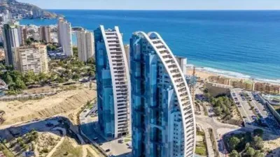 Apartment in Platja de Ponent photo 36