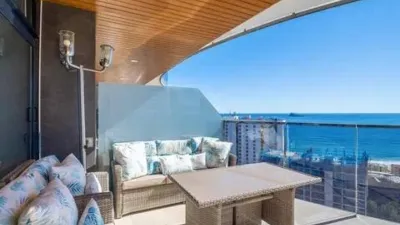 Apartment in Platja de Ponent photo 22