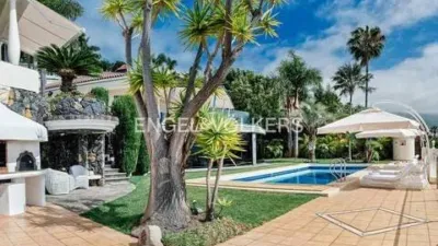 Chalet in La Orotava photo 7