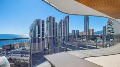 Apartment in Platja de Ponent photo 25