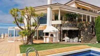 Chalet in La Orotava photo 6