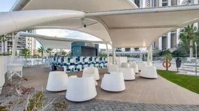 Apartment in Platja de Ponent photo 32