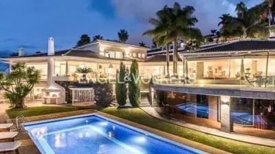 Chalet in La Orotava photo 3