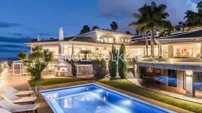 Chalet in La Orotava photo 39
