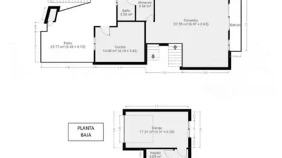 Chalet in Santa Coloma de Gramenet photo 55