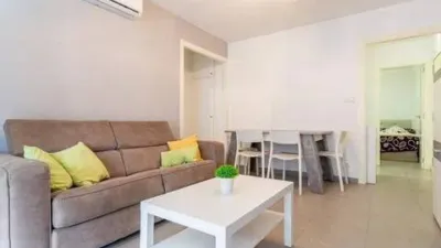 Ground floor flat in Carrer de la Punta del Cavall photo 5