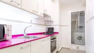 Ground floor flat in Carrer de la Punta del Cavall photo 15