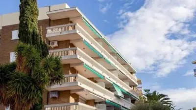Ground floor flat in Carrer de la Punta del Cavall photo 28