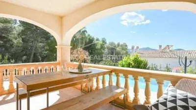Chalet in Capdepera photo 18