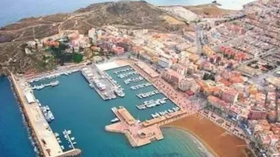 Apartment in Mazarrón photo 14