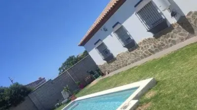 Chalet on Camino de Las Palomas Street, No Number photo 18