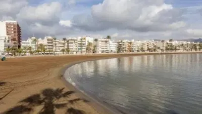 Apartment in Mazarrón photo 13