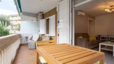 Ground floor flat in Carrer de la Punta del Cavall photo 20