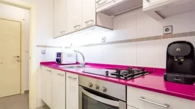 Ground floor flat in Carrer de la Punta del Cavall photo 14