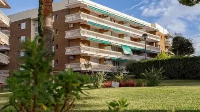 Ground floor flat in Carrer de la Punta del Cavall photo 26