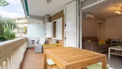 Ground floor flat in Carrer de la Punta del Cavall photo 21