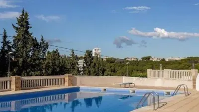 Ground floor flat in Carrer de la Punta del Cavall photo 24