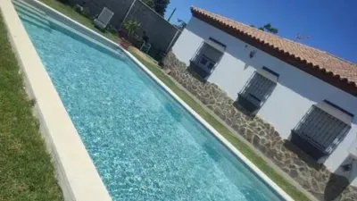 Chalet on Camino de Las Palomas Street, No Number photo 17