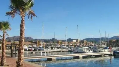 Apartment in Mazarrón photo 16