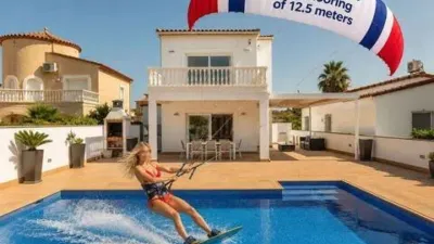 Chalet en Carrer de l'Ebre photo 8