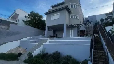 Chalet in Chiva photo 3