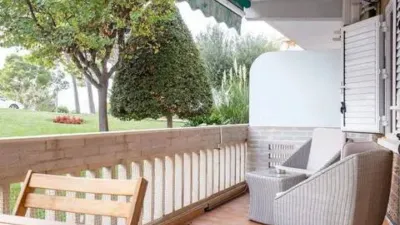 Ground floor flat in Carrer de la Punta del Cavall photo 23