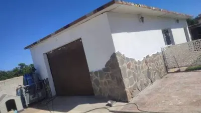 Chalet on Camino de Las Palomas Street, No Number photo 28