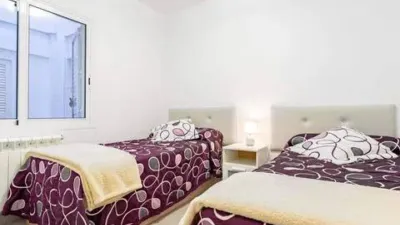 Ground floor flat in Carrer de la Punta del Cavall photo 11