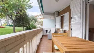 Ground floor flat in Carrer de la Punta del Cavall photo 22