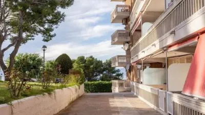 Ground floor flat in Carrer de la Punta del Cavall photo 27