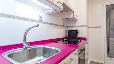 Ground floor flat in Carrer de la Punta del Cavall photo 16