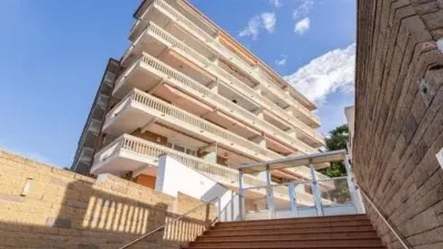 Ground floor flat in Carrer de la Punta del Cavall photo 30