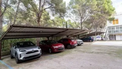 Ground floor flat in Carrer de la Punta del Cavall photo 29